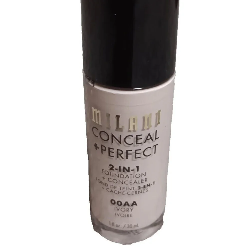 Milani Conceal + Perfect 2-In-1 Foundation + Concealer